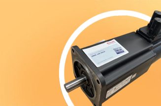 Industrial spare parts banner