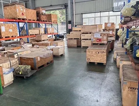 Hydraulic repair service