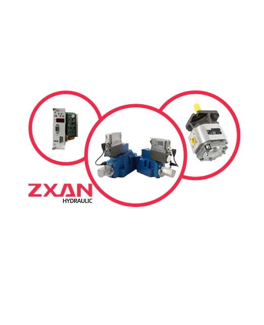 Zxan Hydraulic - hydraulic pumps, valves and industrial spare parts