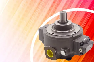 Hydraulic pumps