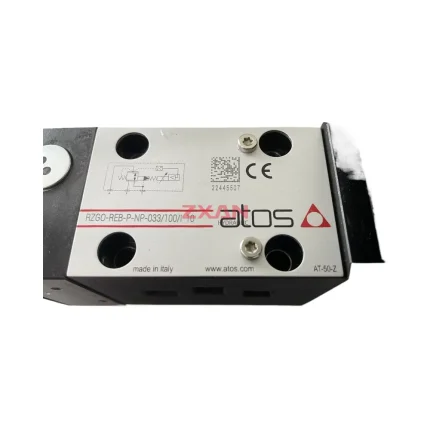 Atos RZGO-REB-P-NP-033/100/I 10