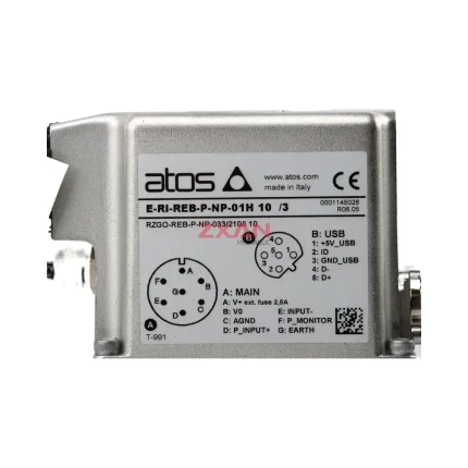 Atos RZGO-REB-P-NP-033/210/I 10