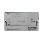 BUCHER QX41-050R