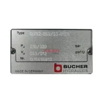BUCHER QX52-053/33-012R