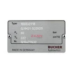 BUCHER QXM31-032N29