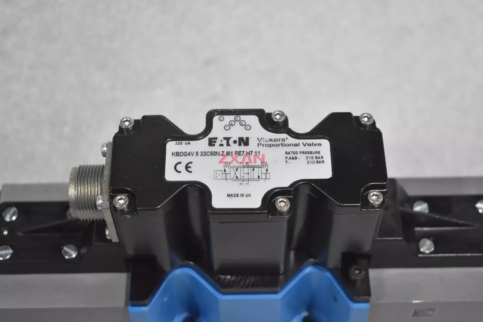 EATON KBDG4V 5 33C50N Z M1 PE7 H7 11