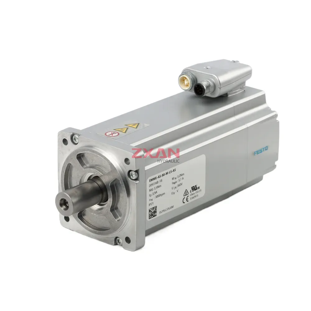 FESTO EMME-AS-80-M-LS-AS