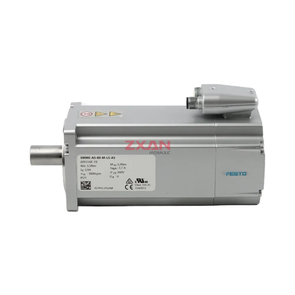 FESTO EMME-AS-80-M-LS-AS