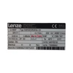 Lenze MDSKSRS056-33