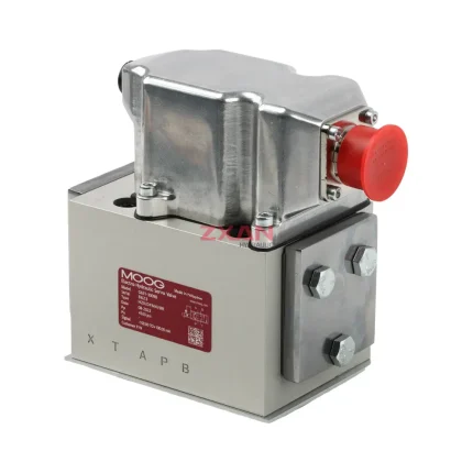 MOOG D631-3009B H20JDFM4VBR