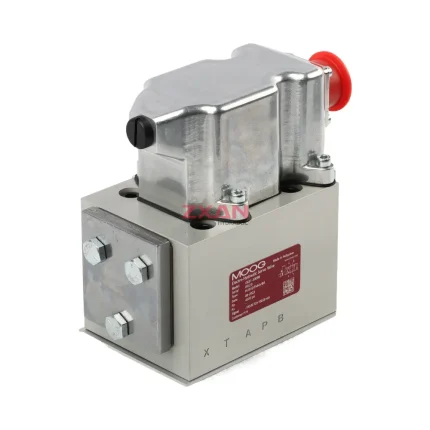 MOOG D631-3009B H20JDFM4VBR