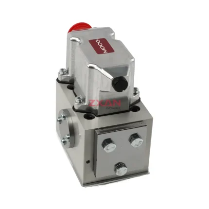 MOOG D631-3014B-5 H10JOFM5VBQ