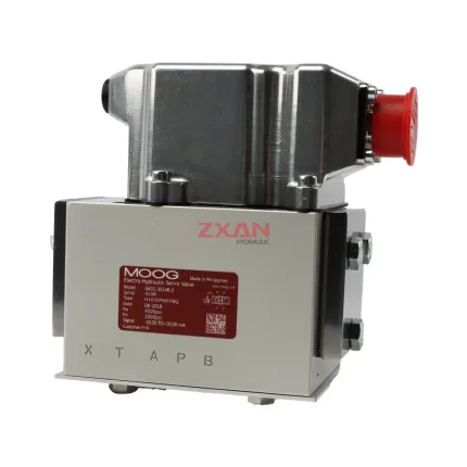 MOOG D631-3014B-5 H10JOFM5VBQ