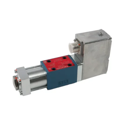 MOOG D633-312B R08KO1M0NSS2