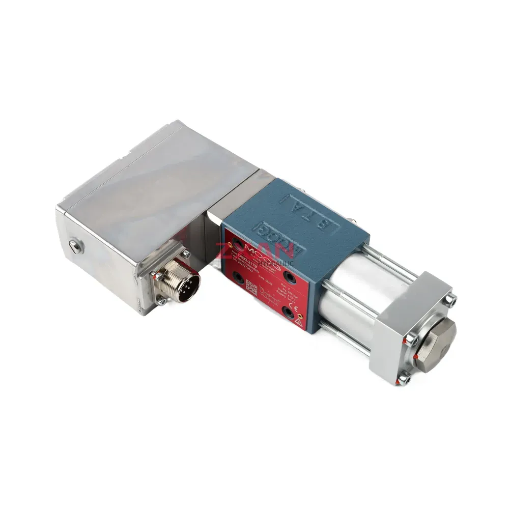 MOOG D633-317B R04KO1M0NSM2