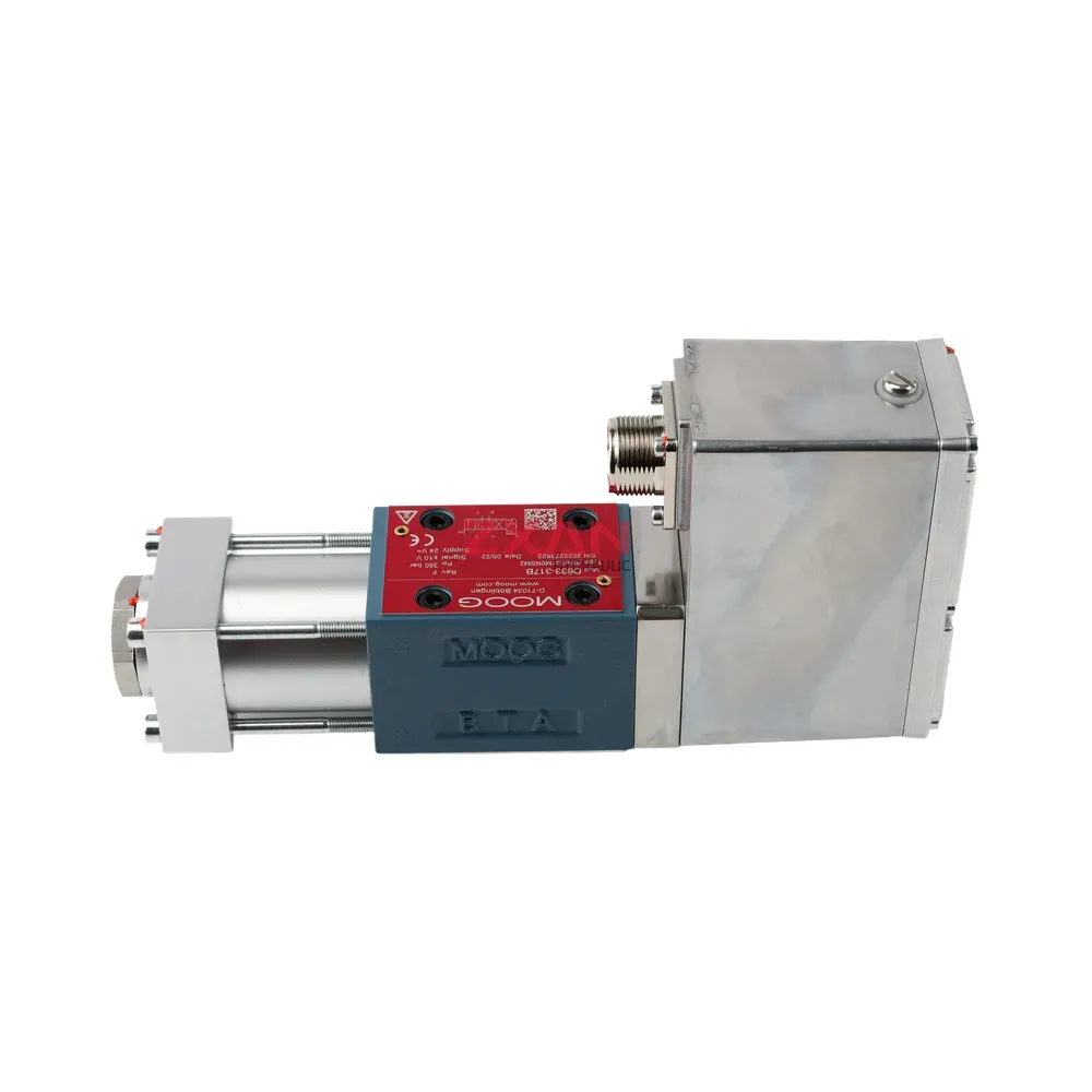 MOOG D633-317B R04KO1M0NSM2