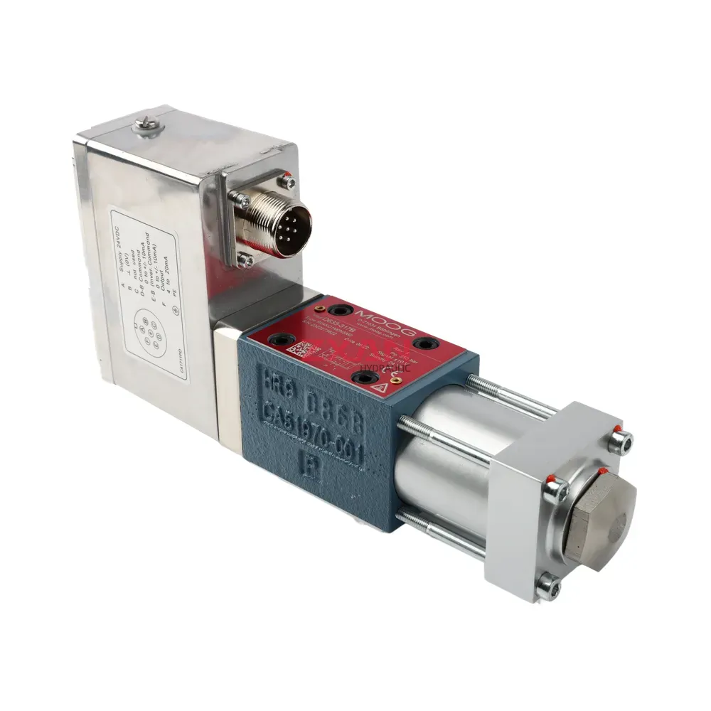 MOOG D633-317B R04KO1M0NSM2
