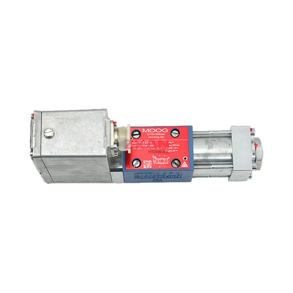 MOOG D633-331B R01KO1M0NSM2
