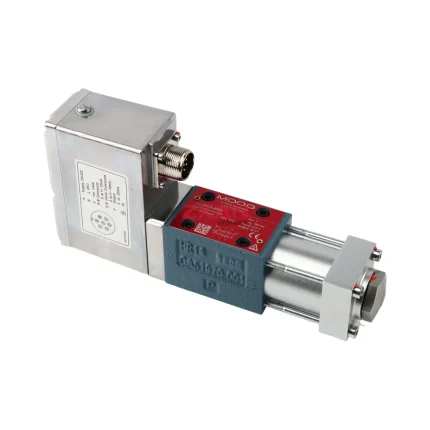 MOOG D633-460B R16KO1D0VSM2