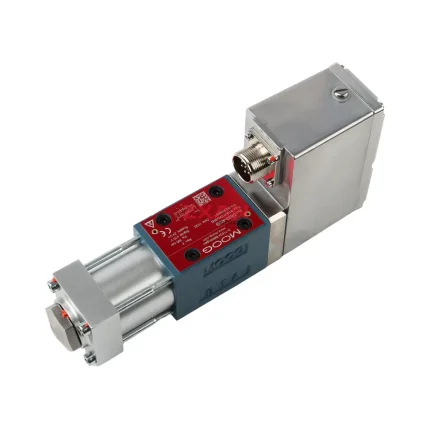 MOOG D633-460B R16KO1D0VSM2