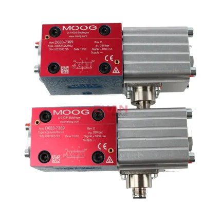MOOG D633-7369 A08KA4M0HNJ