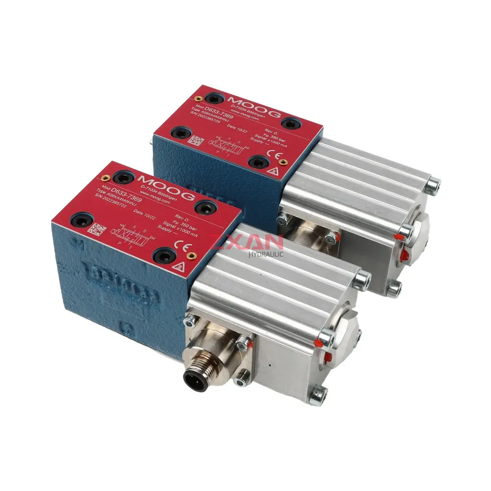 MOOG D633-7369 A08KA4M0HNJ