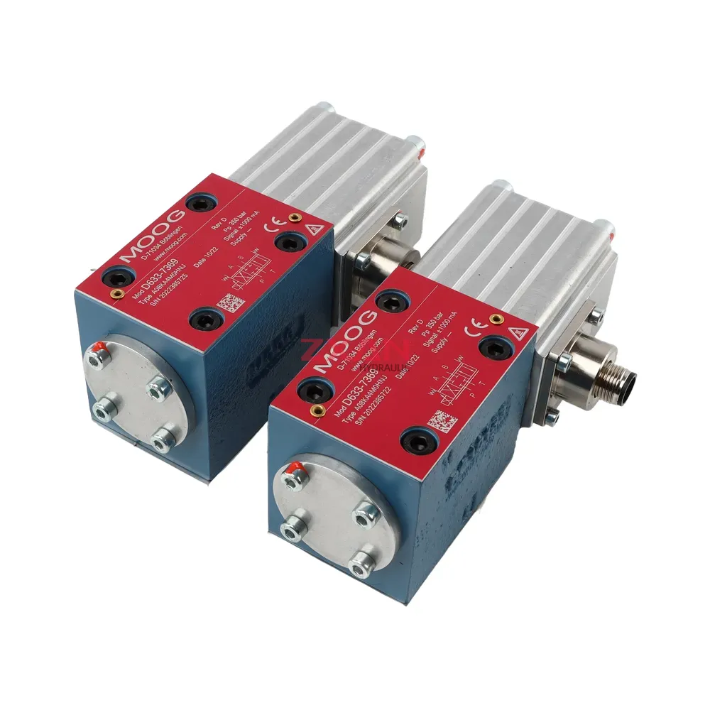 MOOG D633-7369 A08KA4M0HNJ