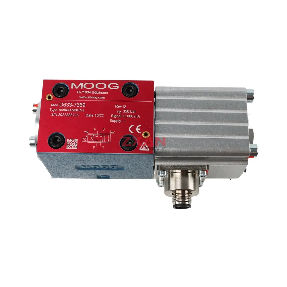 MOOG D633-7369 A08KA4M0HNJ