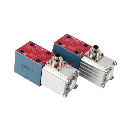 MOOG D633-7407 AXXKO4M0VMJ
