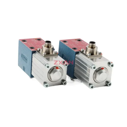 MOOG D633-7407 AXXKO4M0VMJ