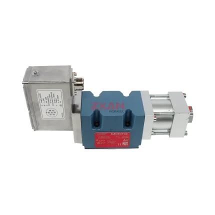 MOOG D634-319C R40KO2M0NSP2