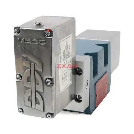 MOOG D634Z1020 P24KA6M0VSX2