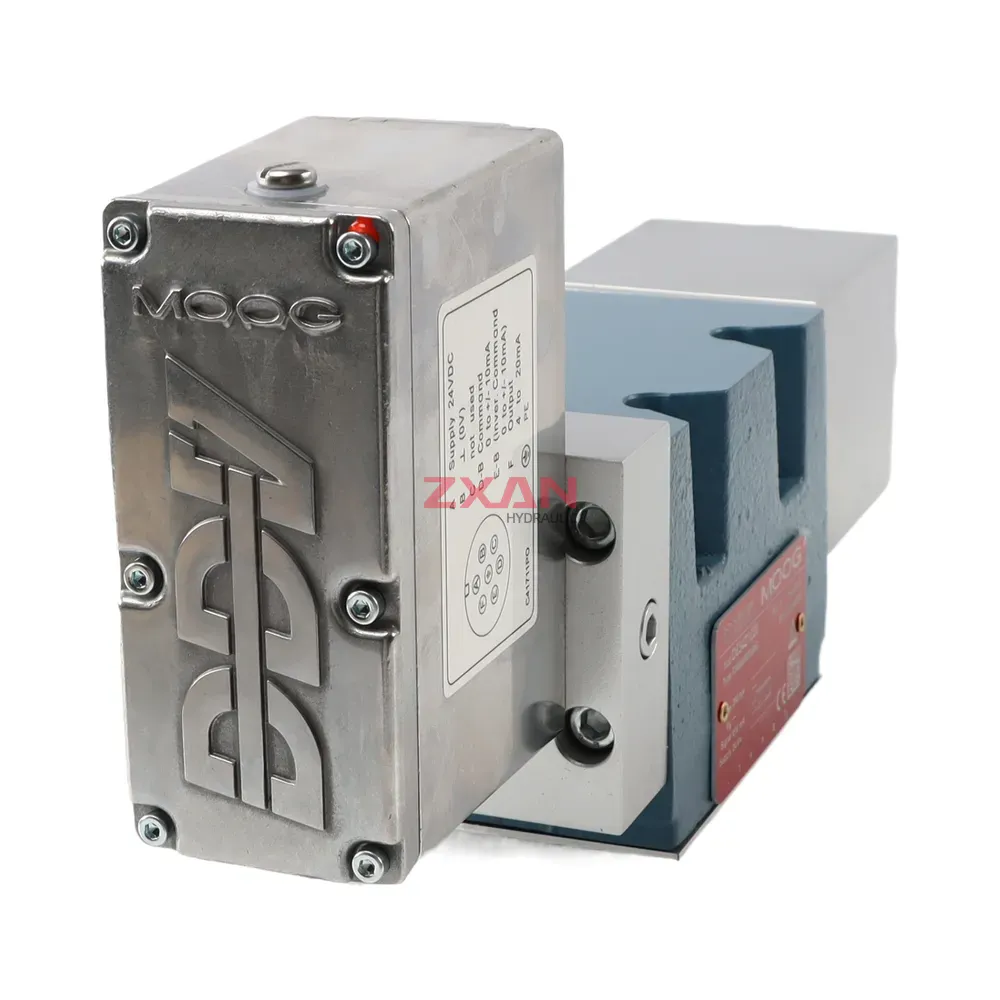 MOOG D634Z1020 P24KA6M0VSX2