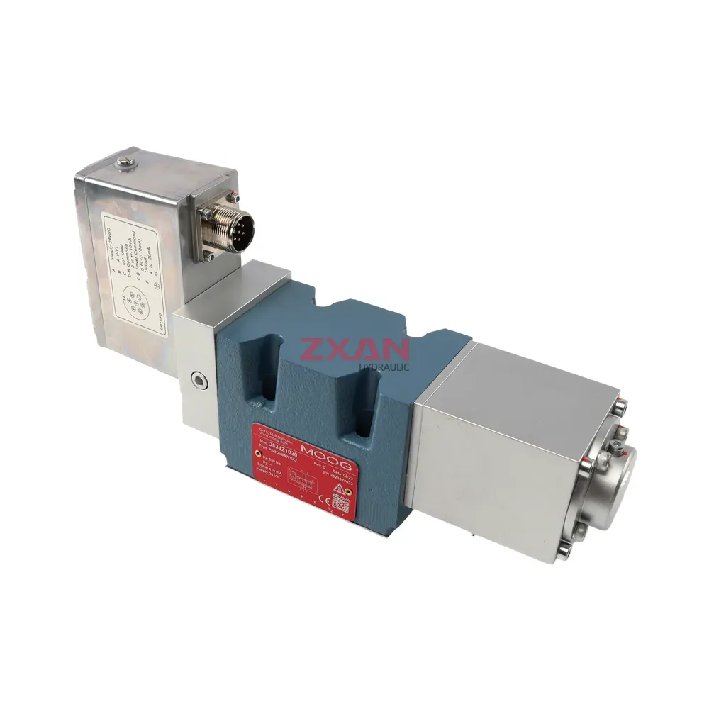 MOOG D634Z1020 P24KA6M0VSX2