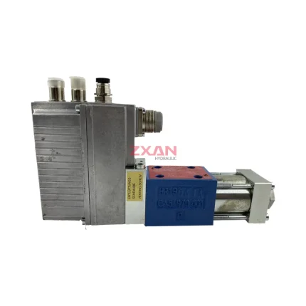 MOOG D638-259-0001 R16TB1F0VE92NBDA1C1