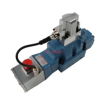MOOG D642-530 H02KY1A2BNC