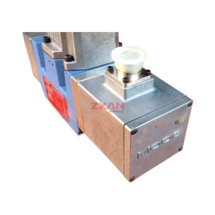 MOOG D661-4033 P80HAAF6VSX2-A