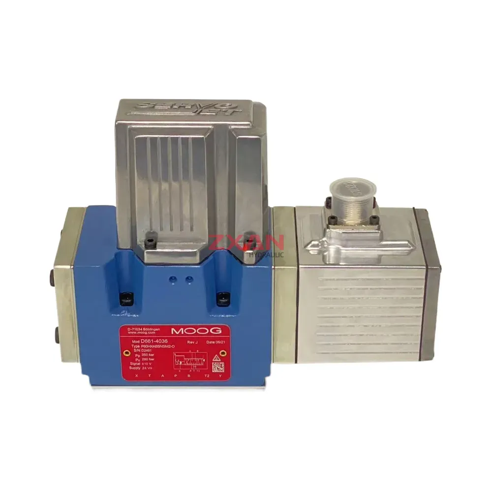 MOOG D661-4036 P60HXAB5NSM2-O
