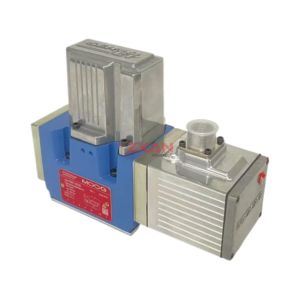 MOOG D661-4036 P60HXAB5NSM2-O