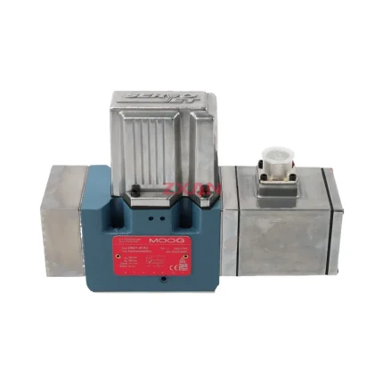 MOOG D661-4142 P30HAAA5NSX2-O