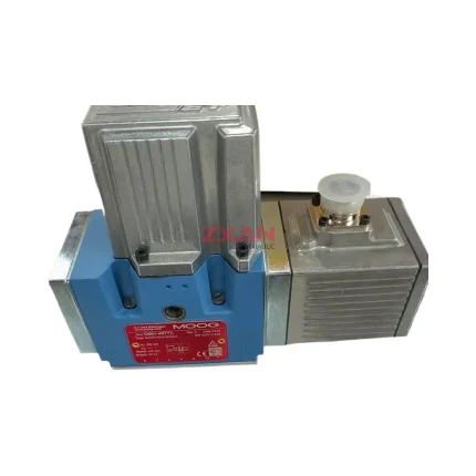 MOOG D661-4577C G45HOAA4VSX2HA