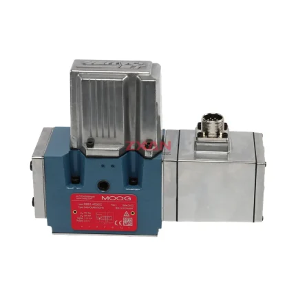 MOOG D661-4598C G45HOAA6VSX2HA