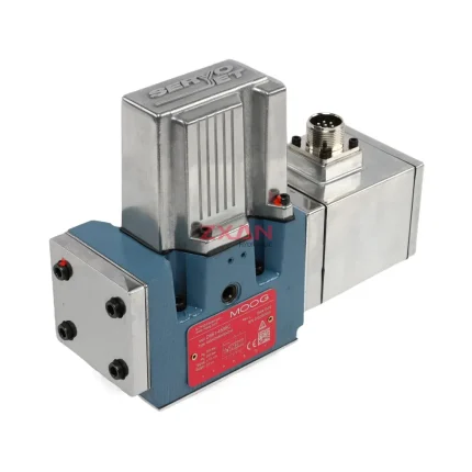MOOG D661-4598C G45HOAA6VSX2HA