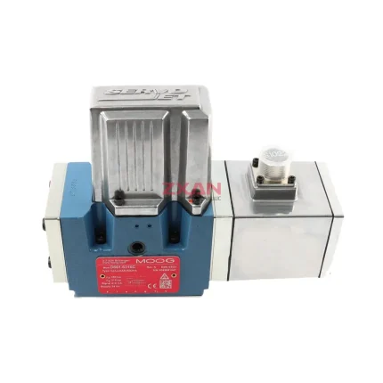 MOOG D661-6316C G23JJAA6VSX2HA