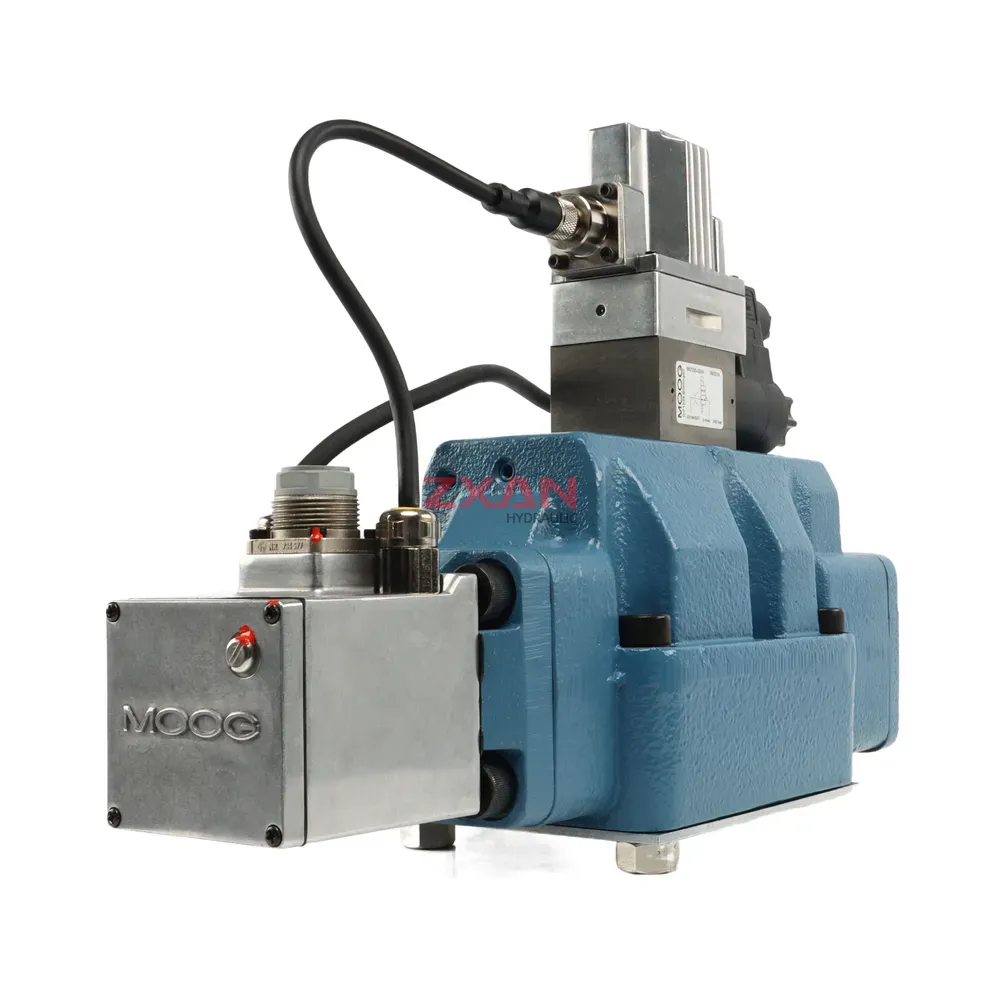 MOOG D663-4769 L03HYBW6NEX2-J