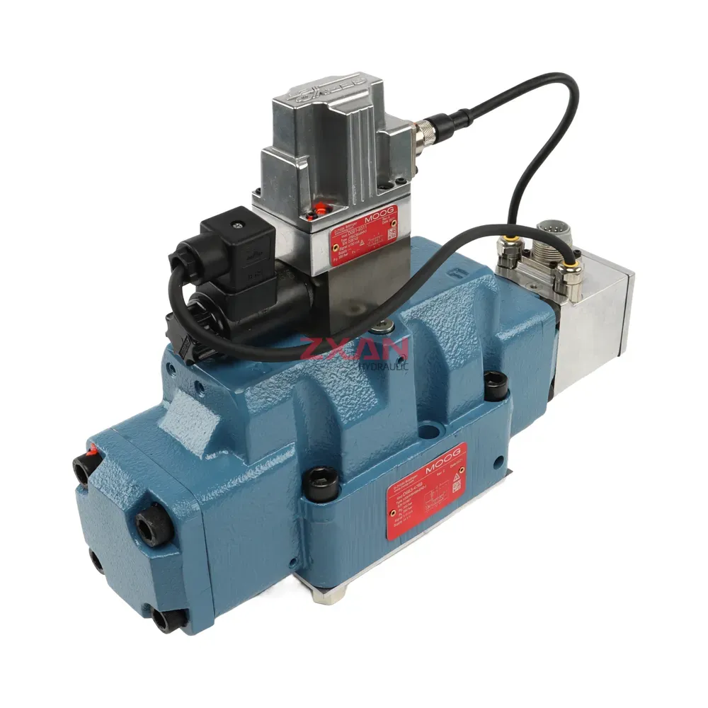 MOOG D663-4769 L03HYBW6NEX2-J