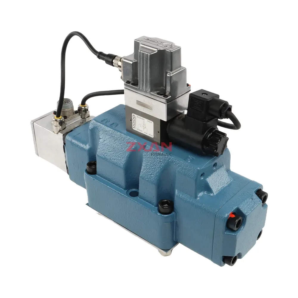 MOOG D663-4769 L03HYBW6NEX2-J