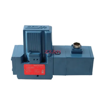 MOOG D691-066D-6 Q20FBAABVVS0N