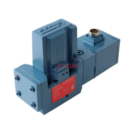 MOOG D691-066D-6 Q20FBAABVVS0N