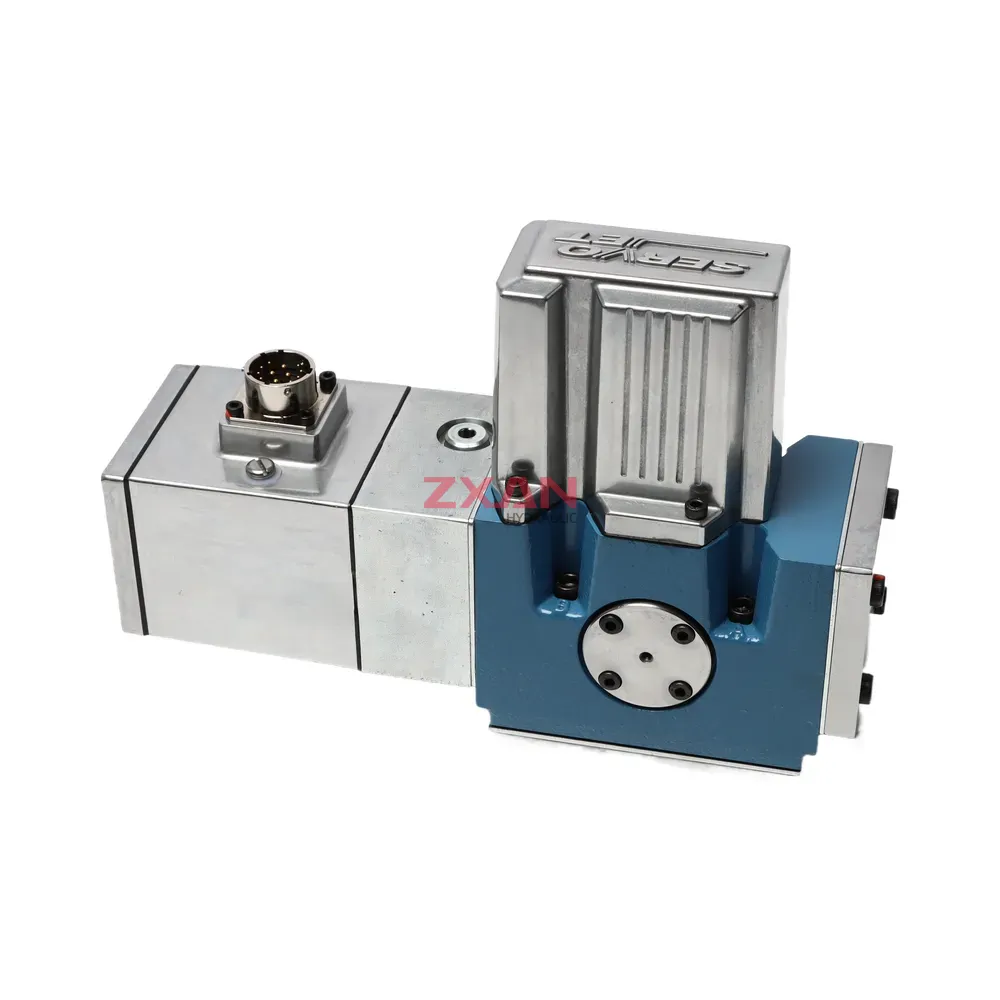 MOOG D691-078D Q30FBAABNVS0N